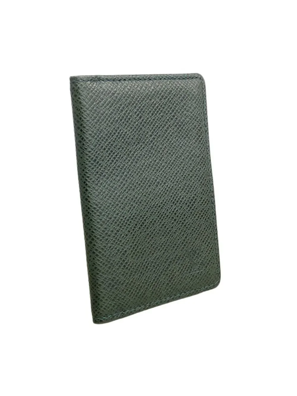 Louis Vuitton Card Case Taiga Organizer de Poche Epi